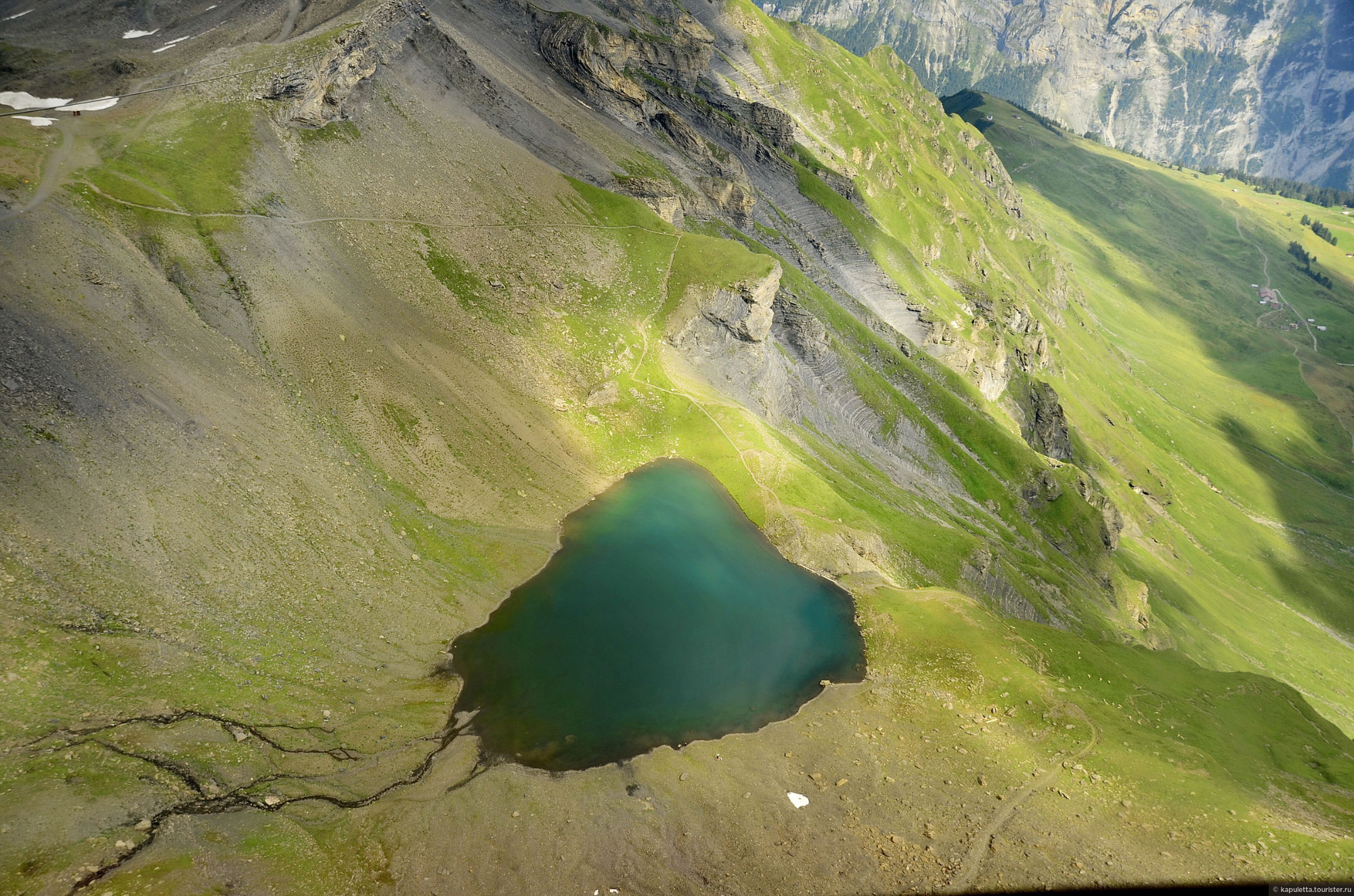 Birg, Mürren